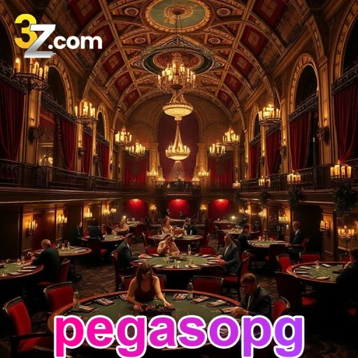 pegasopg Login