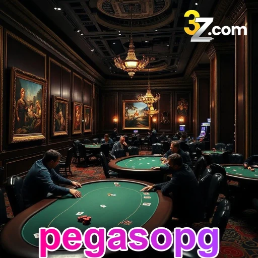 pegasopg Jogos de caça-níqueis