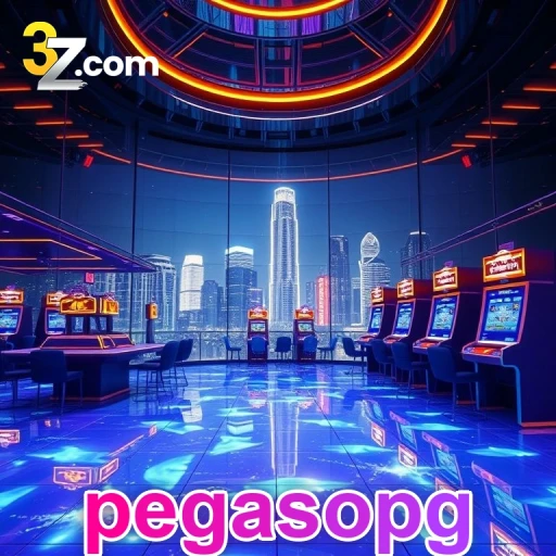 pegasopg Slots